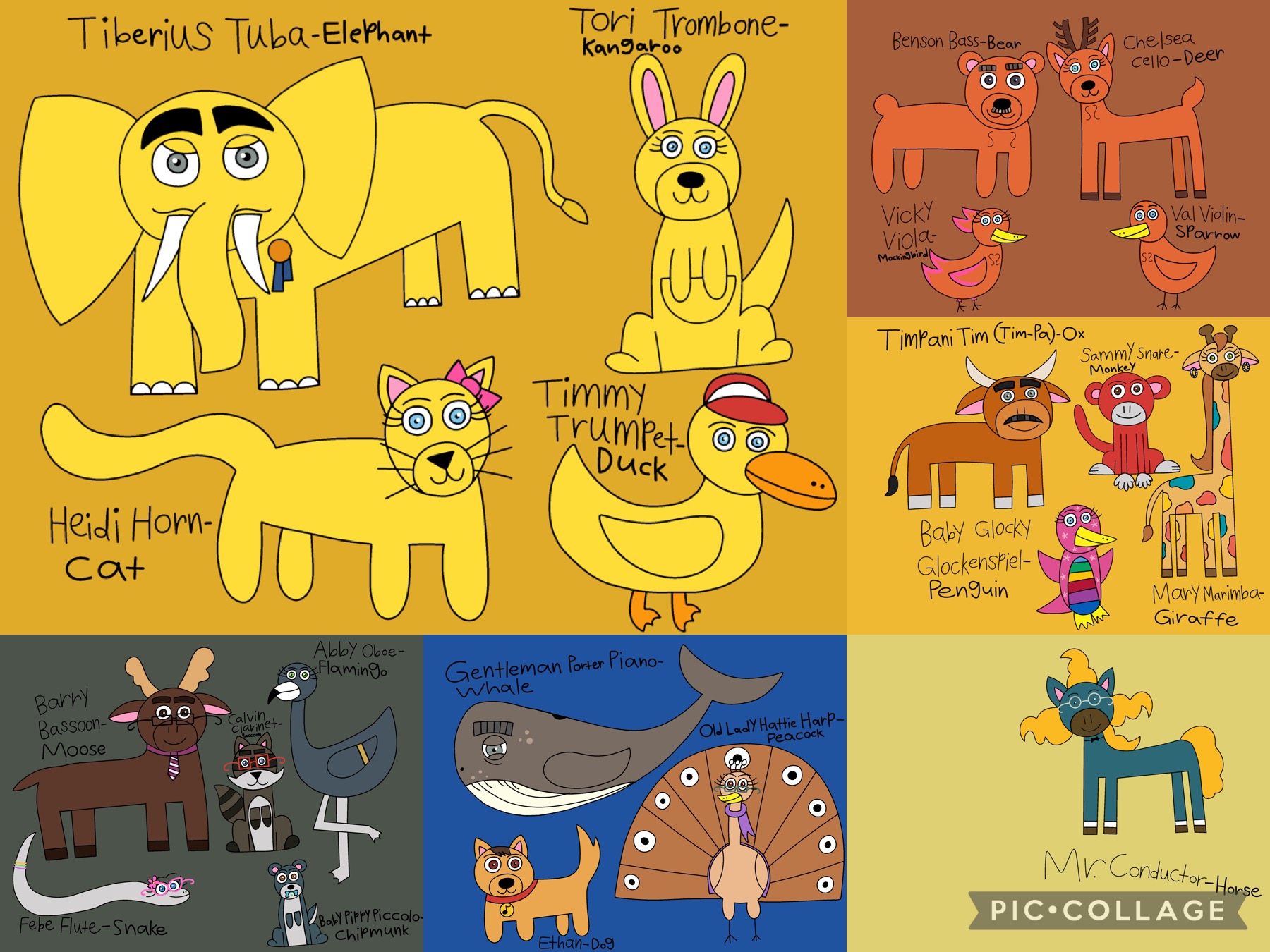 AF Portuguese Alphabet Lore Mammal AU 2 (Final) by Alessiacafona on  DeviantArt