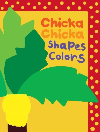 Chicka Sprites Chicka Chicka Shapes Colors by kendallannnguyen on DeviantArt