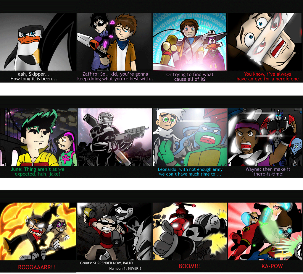 Random Drawable Scene RANDOM scene by frame10 on DeviantArt