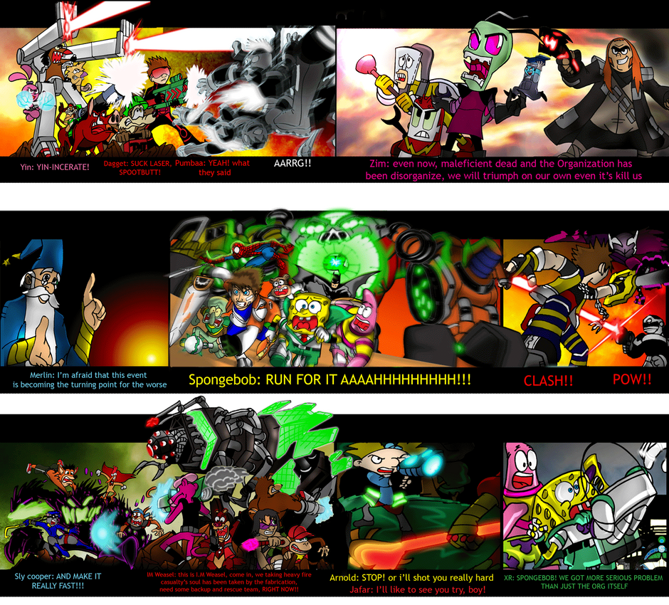 Random Scenes Reference RANDOM scene2 by frame10 on DeviantArt