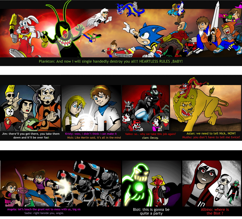 Random Scenes Reference RANDOM scene4 by frame10 on DeviantArt