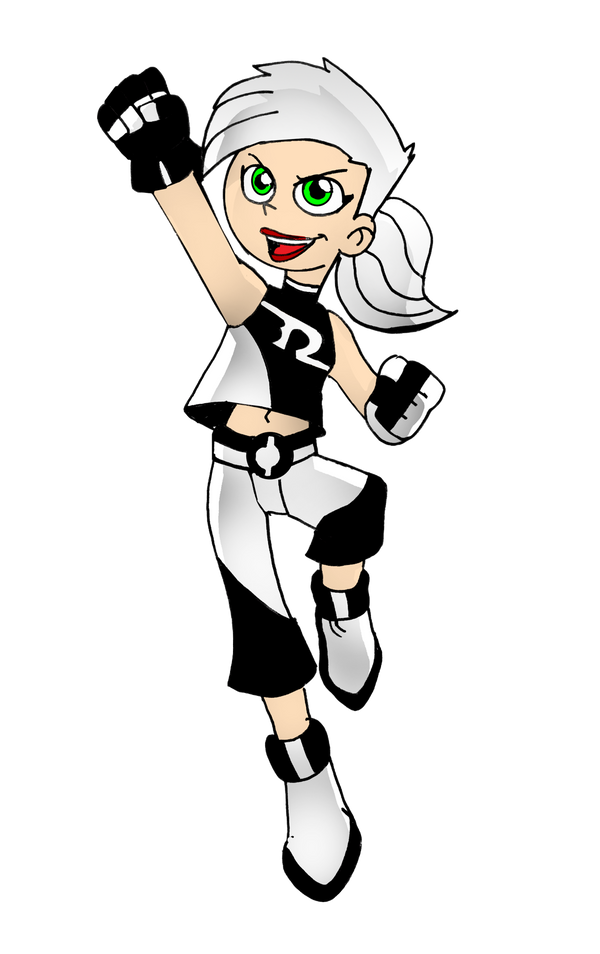 Ultima: updated Dani Phantom