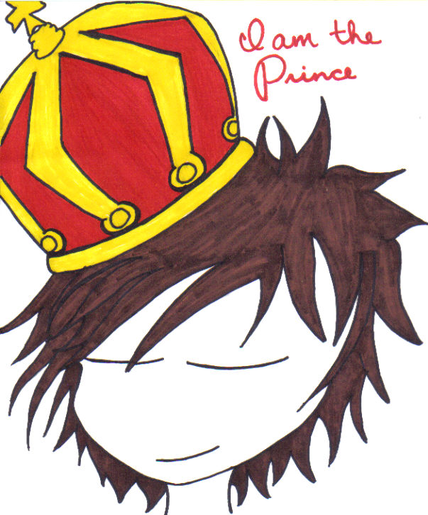 I am The Prince