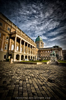 Buda Castle III. version 2.