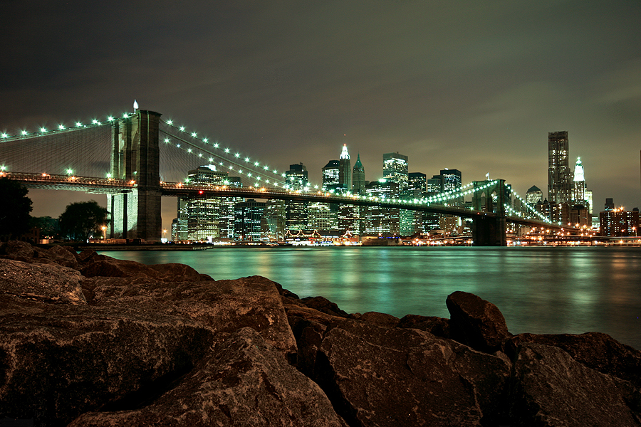 brooklyn bridge