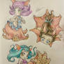 Adorabilis Mermaids