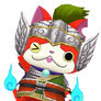 Jibanyan Liu Bei