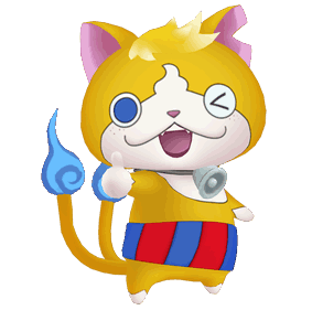 Yo-kai Watch Wiki - Yo Kai Hovernyan, HD Png Download, png download,  transparent png image