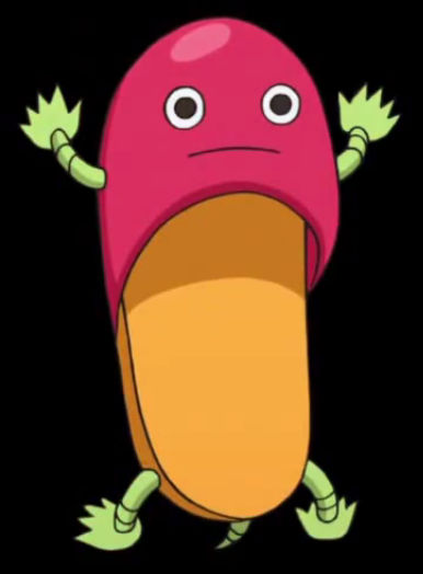 Slippy by TheLordOfGames on DeviantArt