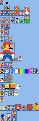 Mario Power-ups by TheLordOfGames on DeviantArt