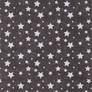 White stars on Black