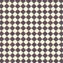 Vintage Black Checkered