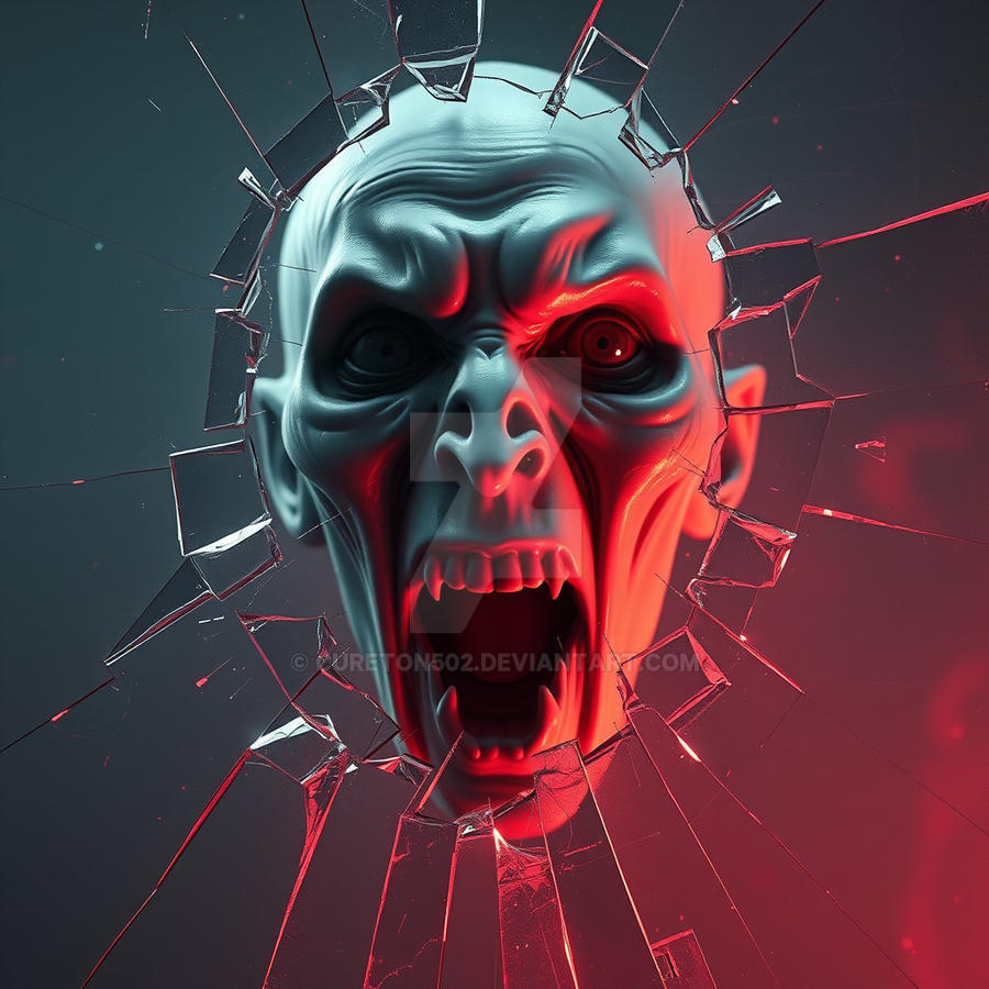 Scream Avatar Rigged The Scream by cureton502 on DeviantArt