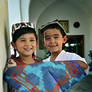 Uzbek Children