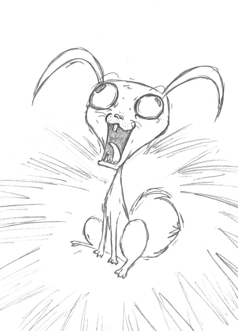 Silly Rabbit by IrkenZar on DeviantArt