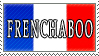 Frenchaboo Stamp