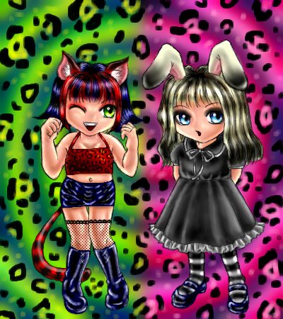 Goth Girlies