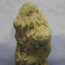 Cthulhu resin bust(unpainted)