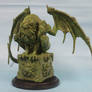 Cthulhu statue
