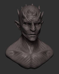 Night King Speed Sculpt