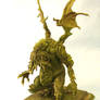 Cthulhu maquette
