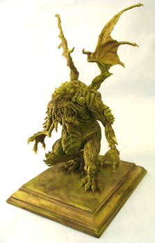 Cthulhu maquette