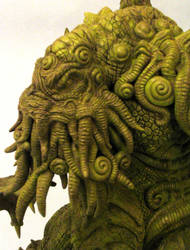 Cthulhu detail