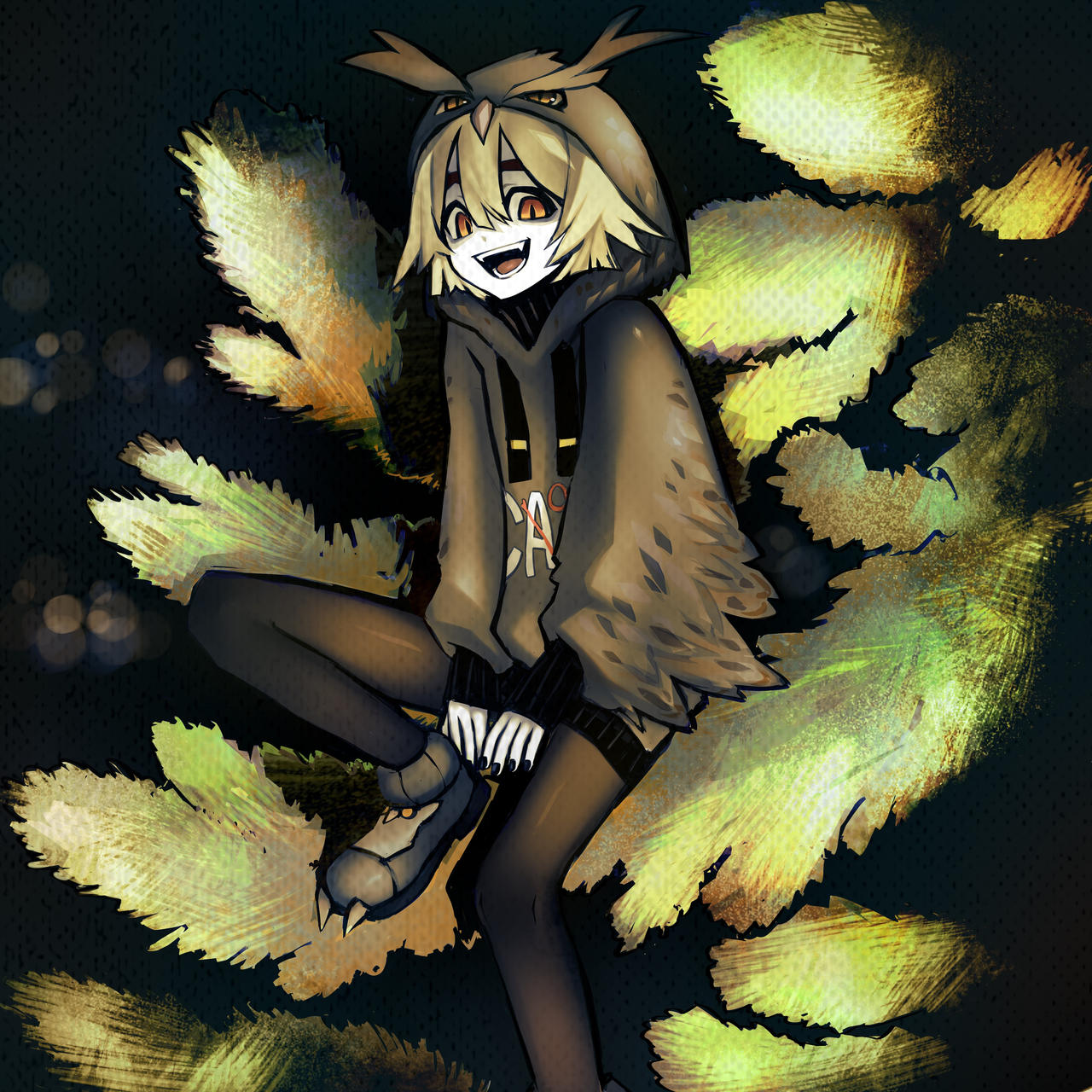 Com Mod Deviantart comm by V1V404 on DeviantArt