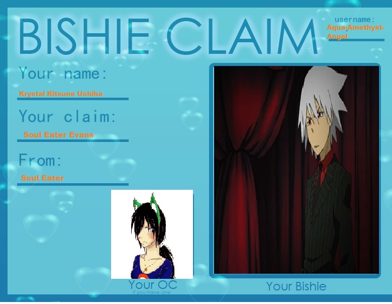 Bishie Claim