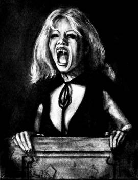 Ingrid Pitt