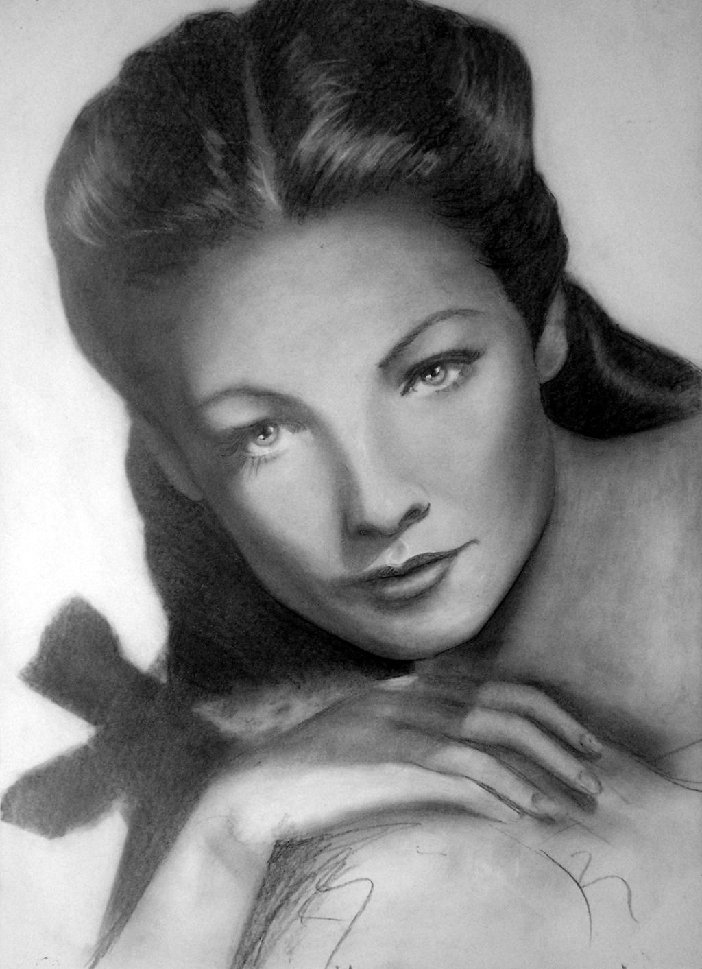 Gene Tierney