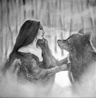 The Beauty and the Wolf