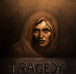 Tragedy, a tribute to William Mortensen by Pidimoro