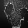 noir series: In the rain