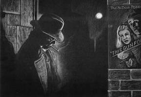Noir: This Gun for...
