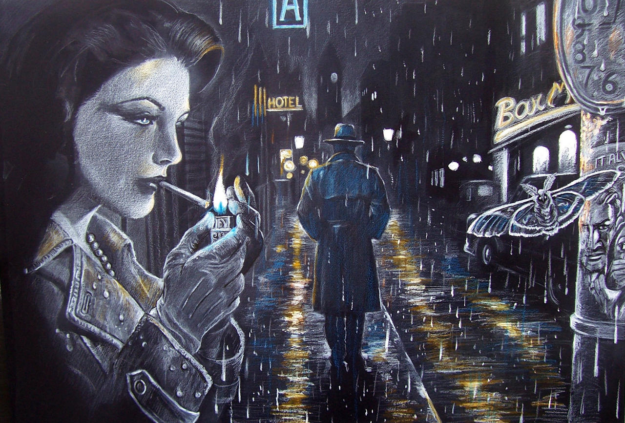 It Always Rains on Sunday