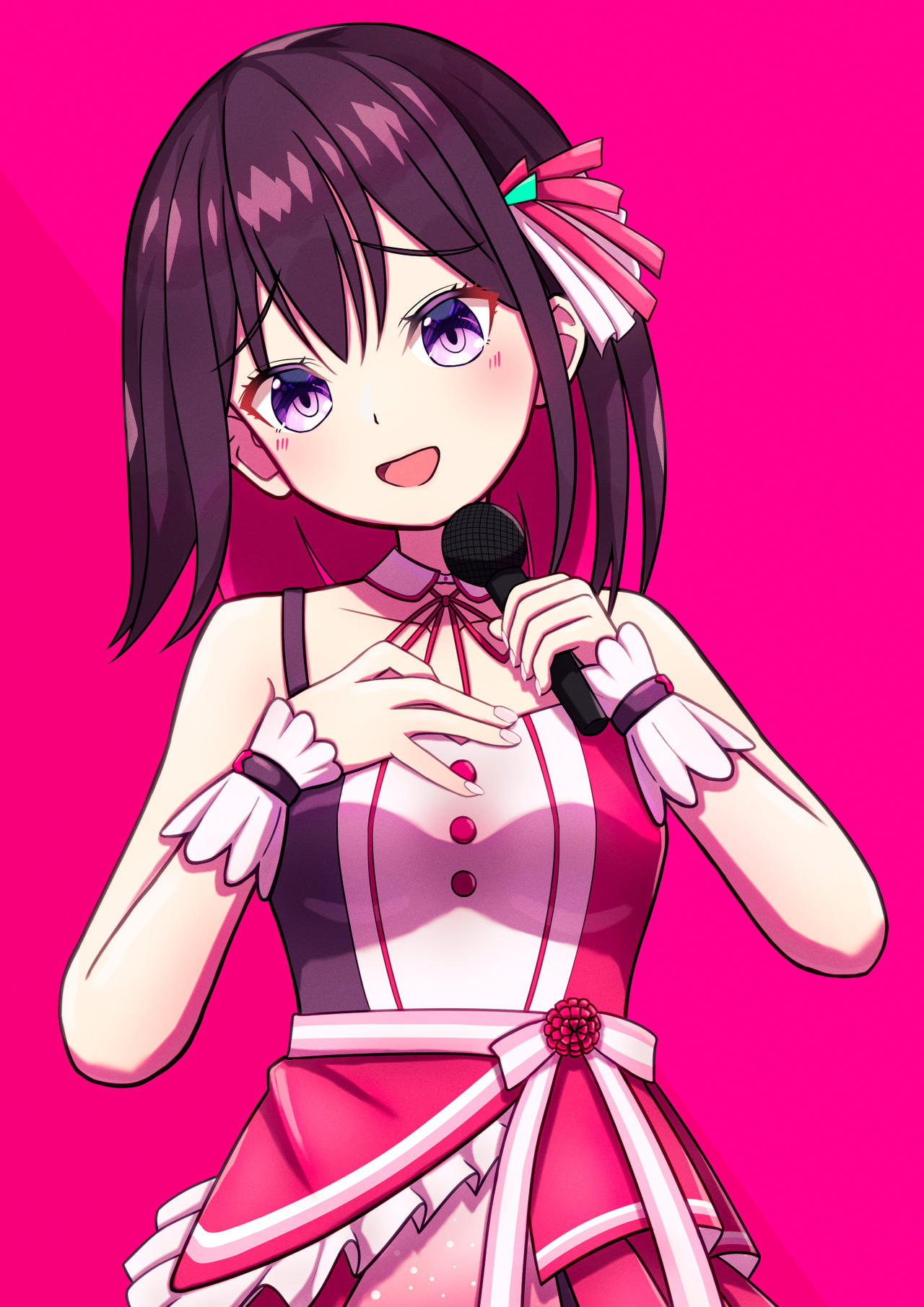 AZKi by yuri-arata on DeviantArt