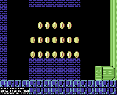 Empty Block (Super Mario Bros./Overworld) by Lwiis64 on DeviantArt
