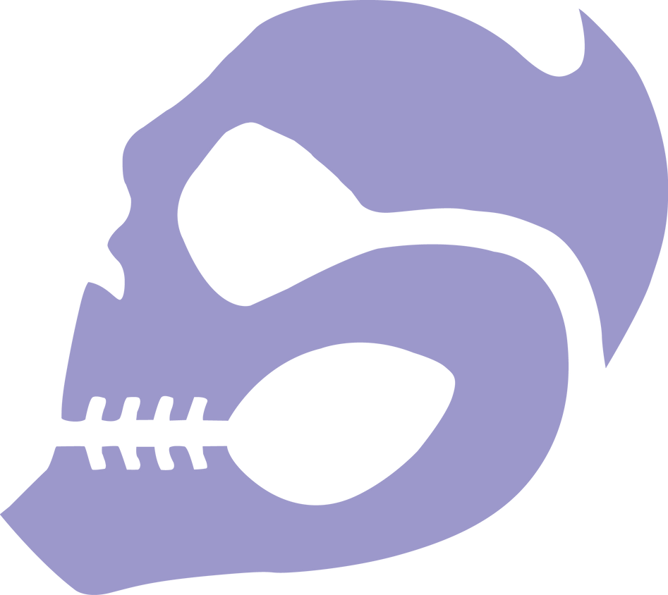 Gaia Memory Skull Logo by AntiRespawn on DeviantArt