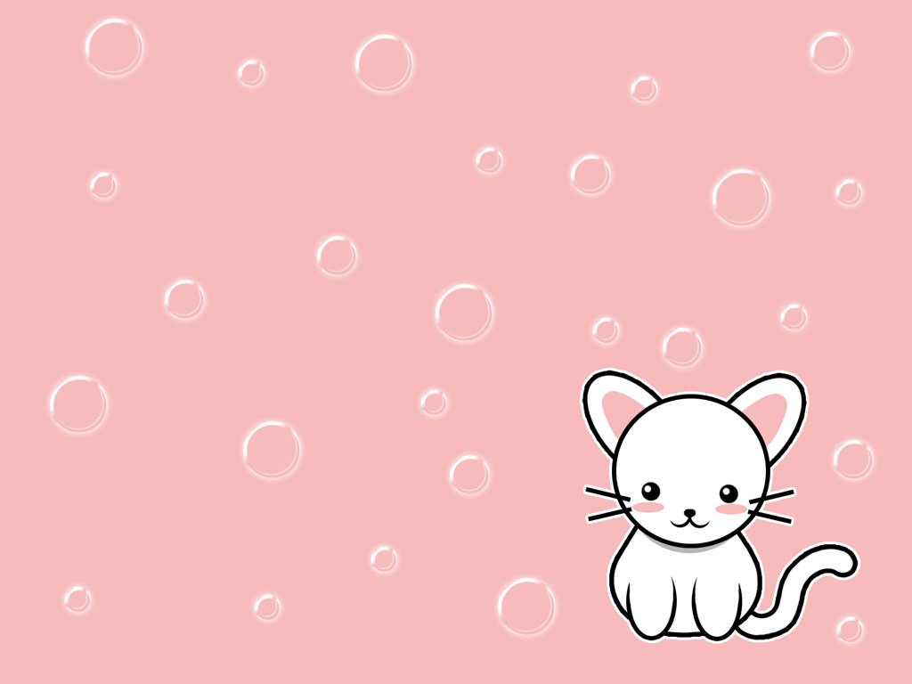 Kitty Wallpaper