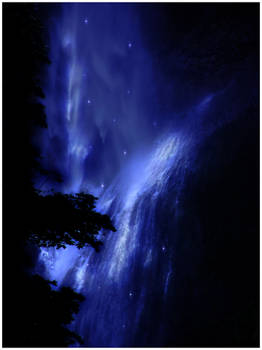 Luminous Falls