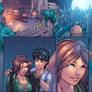 The lost kids preview page 1