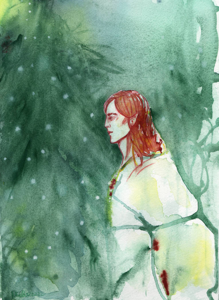 The Sentinel by Marhelf on DeviantArt