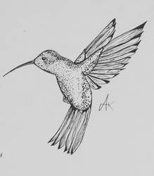 Kolibri - Artwork