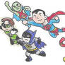 Little Justice League