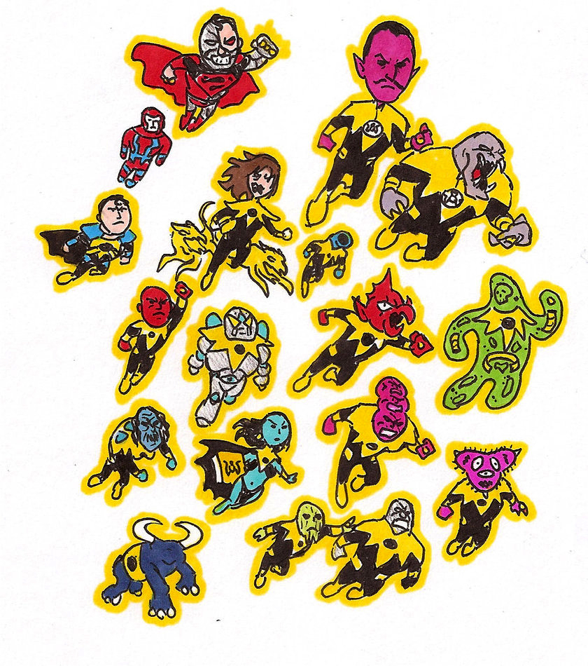 Sinestro Corps