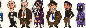 Batman Heroes of Gotham