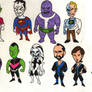 SupermanVillains of Metropolis
