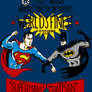 World's Finest Fight