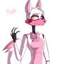 Mangle [FNaF art]